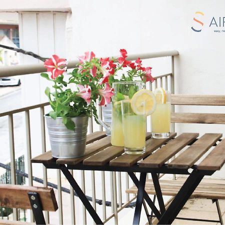 Anivia Apartments Airport By Airstay Spata  Ngoại thất bức ảnh
