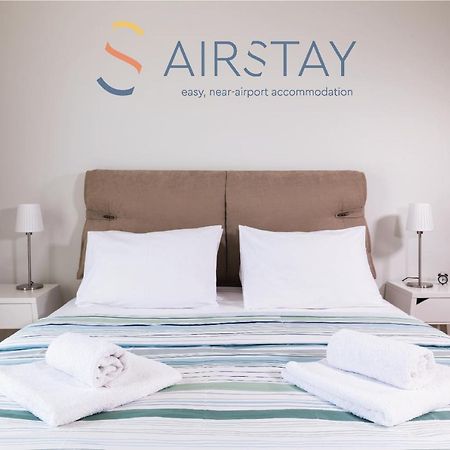 Anivia Apartments Airport By Airstay Spata  Ngoại thất bức ảnh