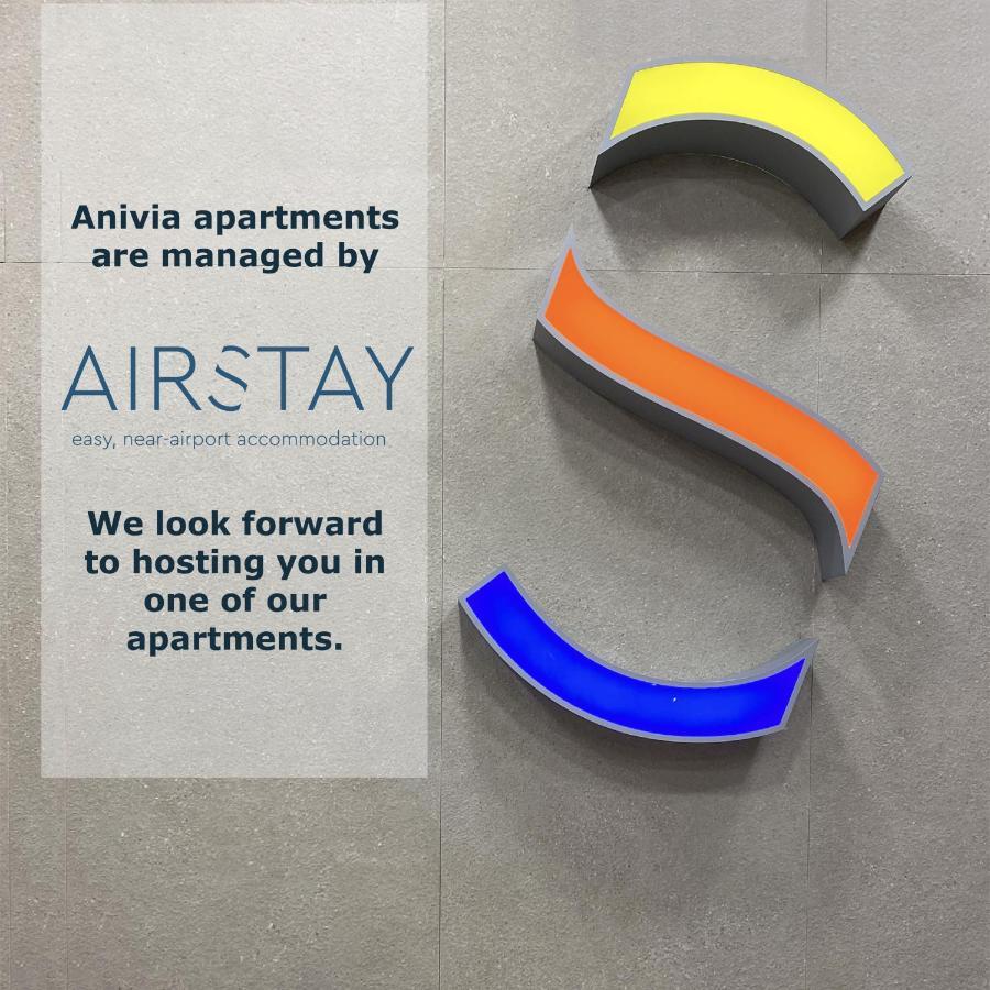 Anivia Apartments Airport By Airstay Spata  Ngoại thất bức ảnh