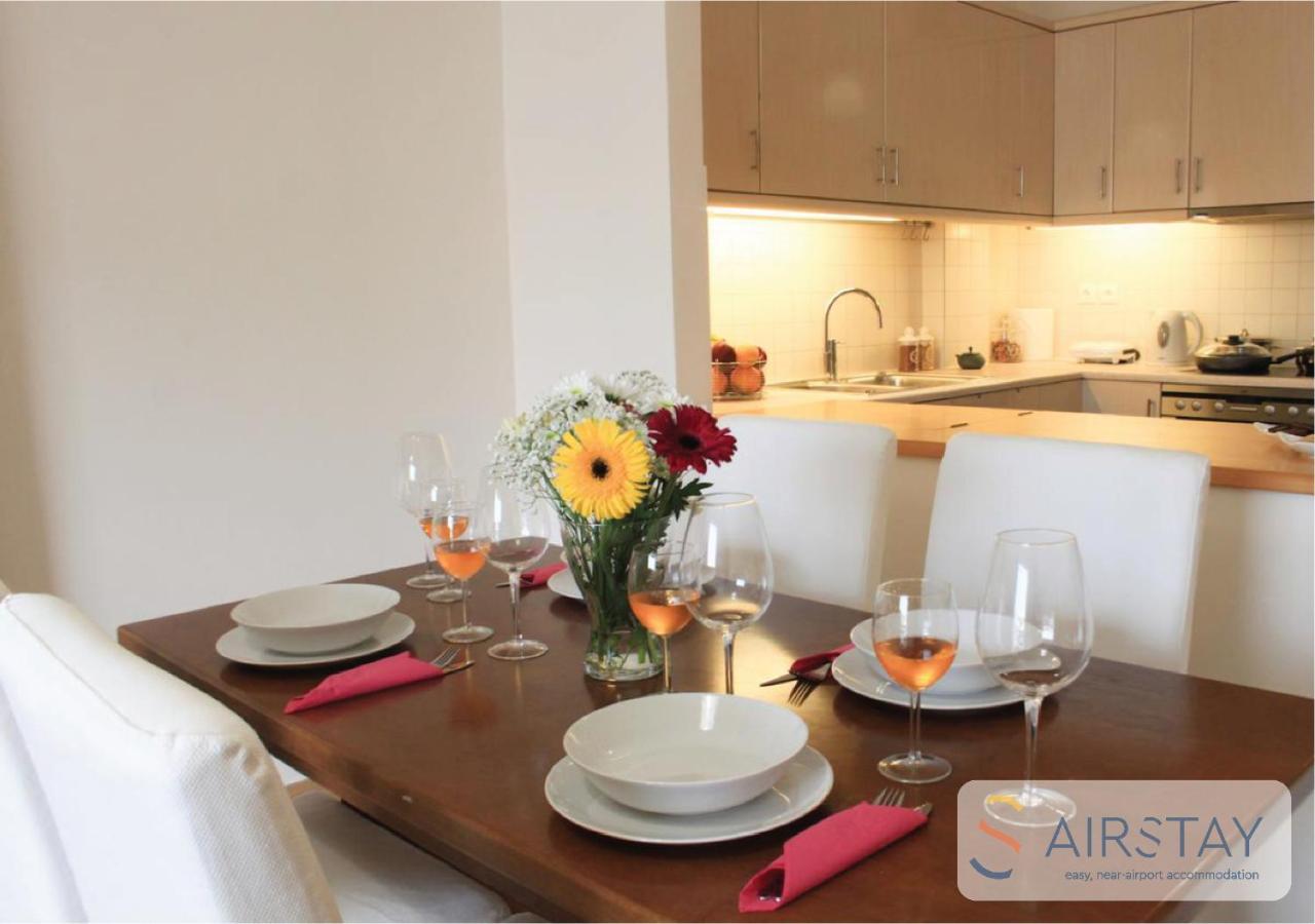 Anivia Apartments Airport By Airstay Spata  Ngoại thất bức ảnh