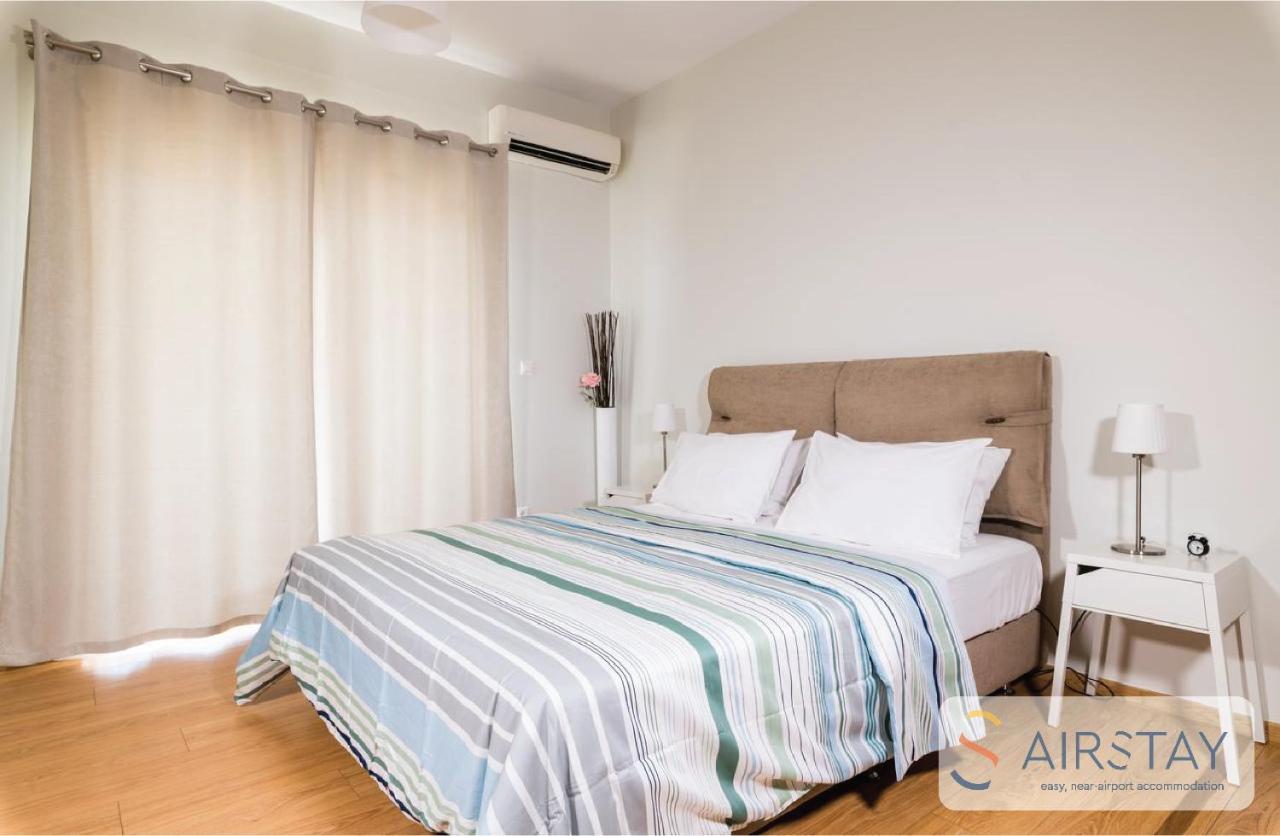 Anivia Apartments Airport By Airstay Spata  Ngoại thất bức ảnh