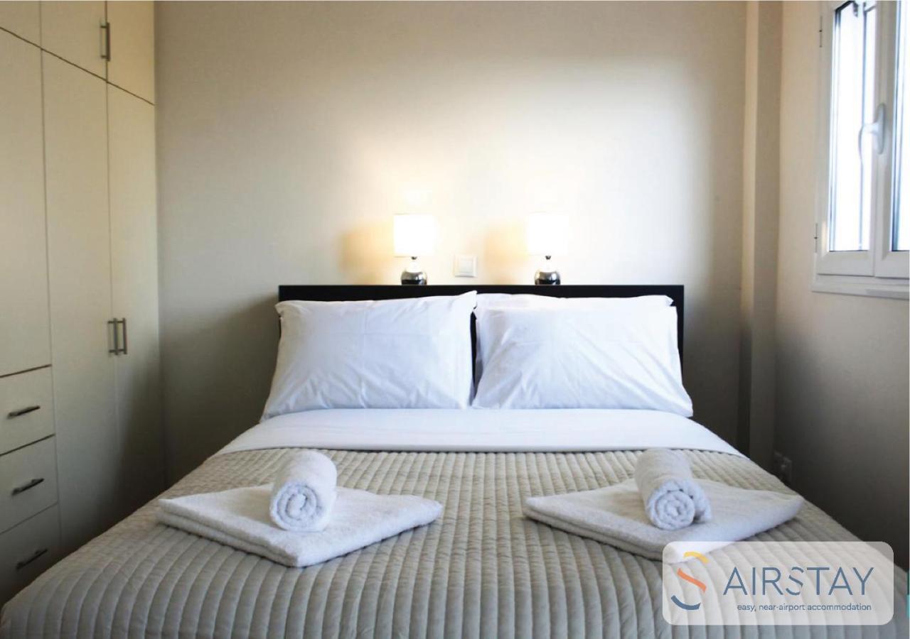 Anivia Apartments Airport By Airstay Spata  Ngoại thất bức ảnh