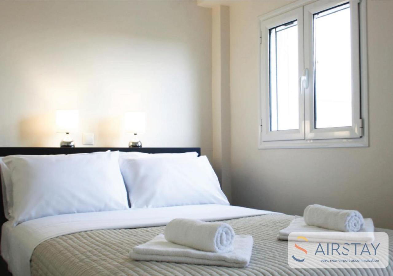 Anivia Apartments Airport By Airstay Spata  Ngoại thất bức ảnh