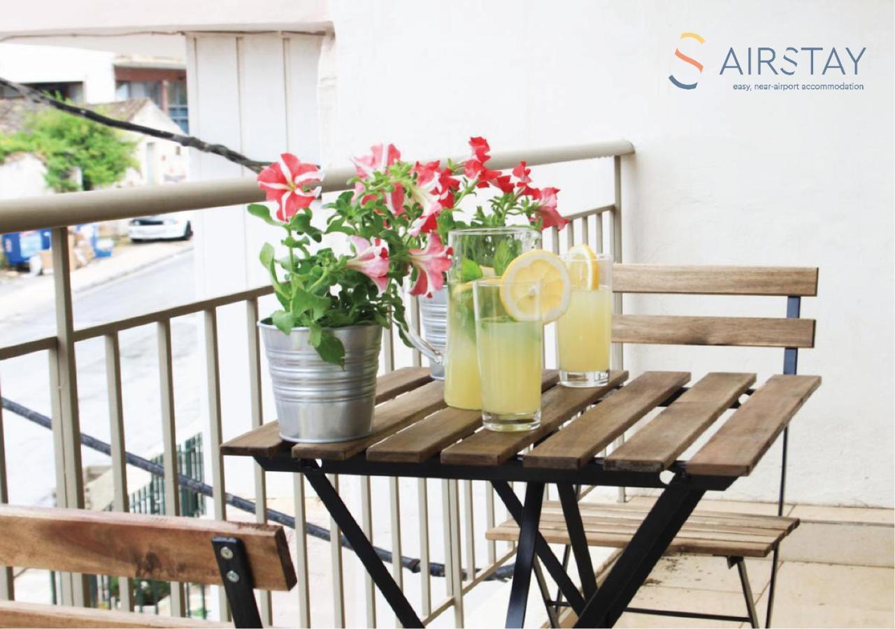 Anivia Apartments Airport By Airstay Spata  Ngoại thất bức ảnh