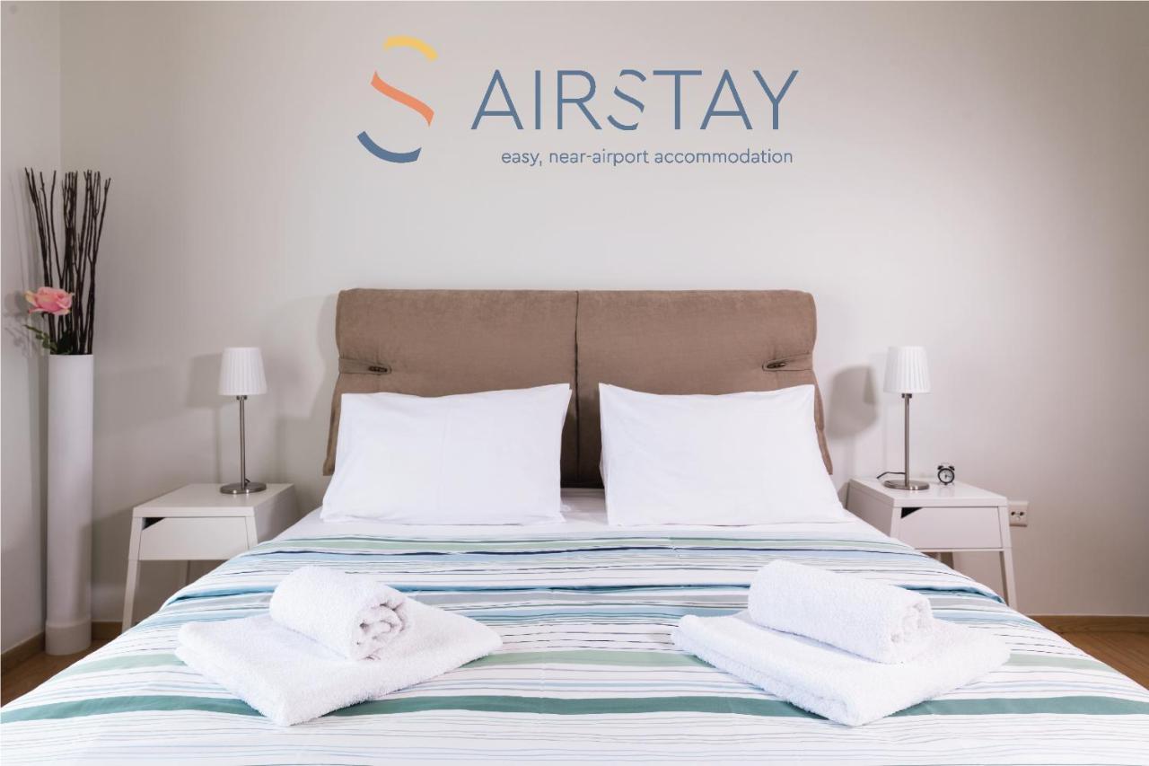 Anivia Apartments Airport By Airstay Spata  Ngoại thất bức ảnh