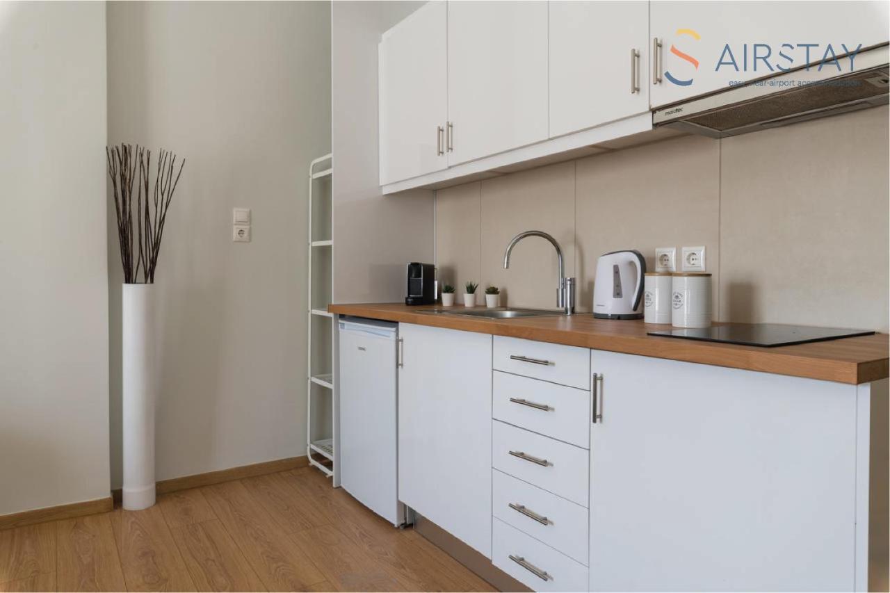 Anivia Apartments Airport By Airstay Spata  Ngoại thất bức ảnh