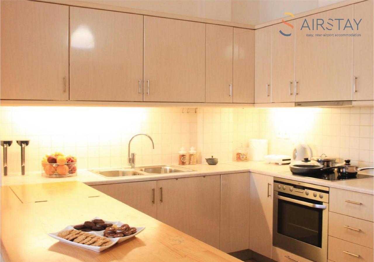 Anivia Apartments Airport By Airstay Spata  Ngoại thất bức ảnh