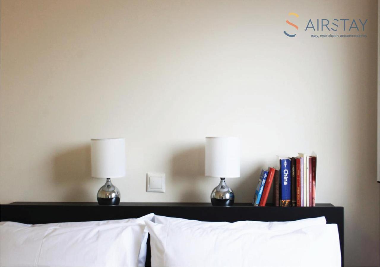 Anivia Apartments Airport By Airstay Spata  Ngoại thất bức ảnh
