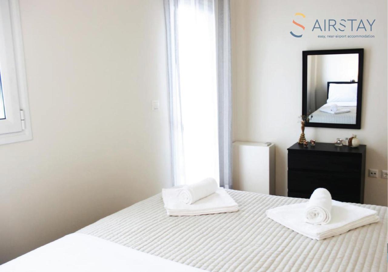 Anivia Apartments Airport By Airstay Spata  Ngoại thất bức ảnh