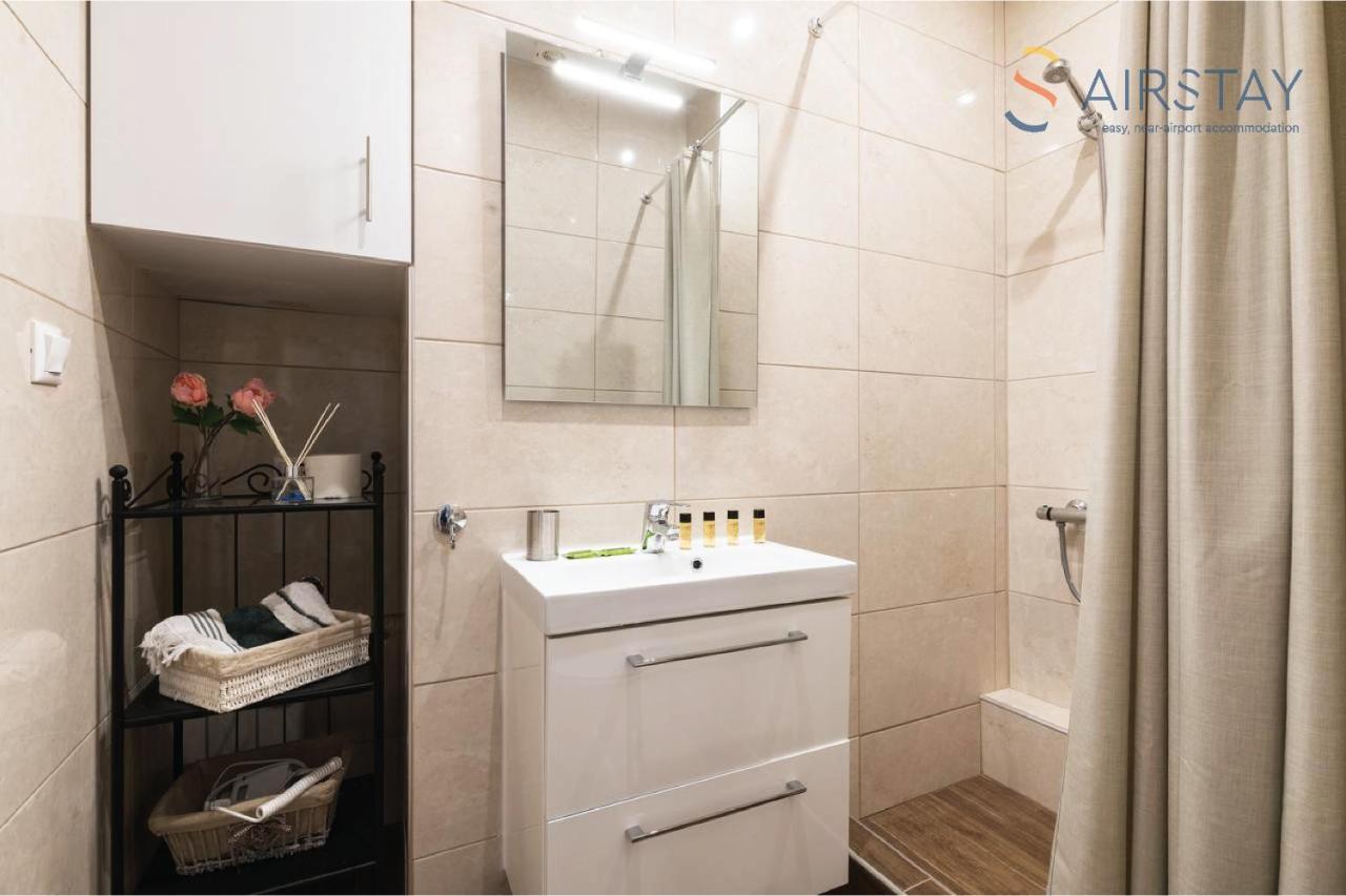 Anivia Apartments Airport By Airstay Spata  Ngoại thất bức ảnh
